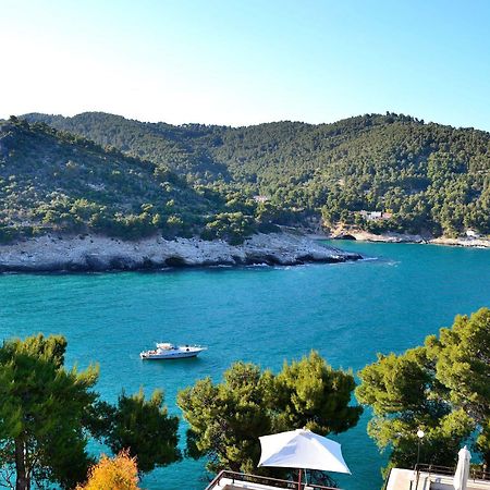 Pugnochiuso Resort - Hotel Del Faro ภายนอก รูปภาพ